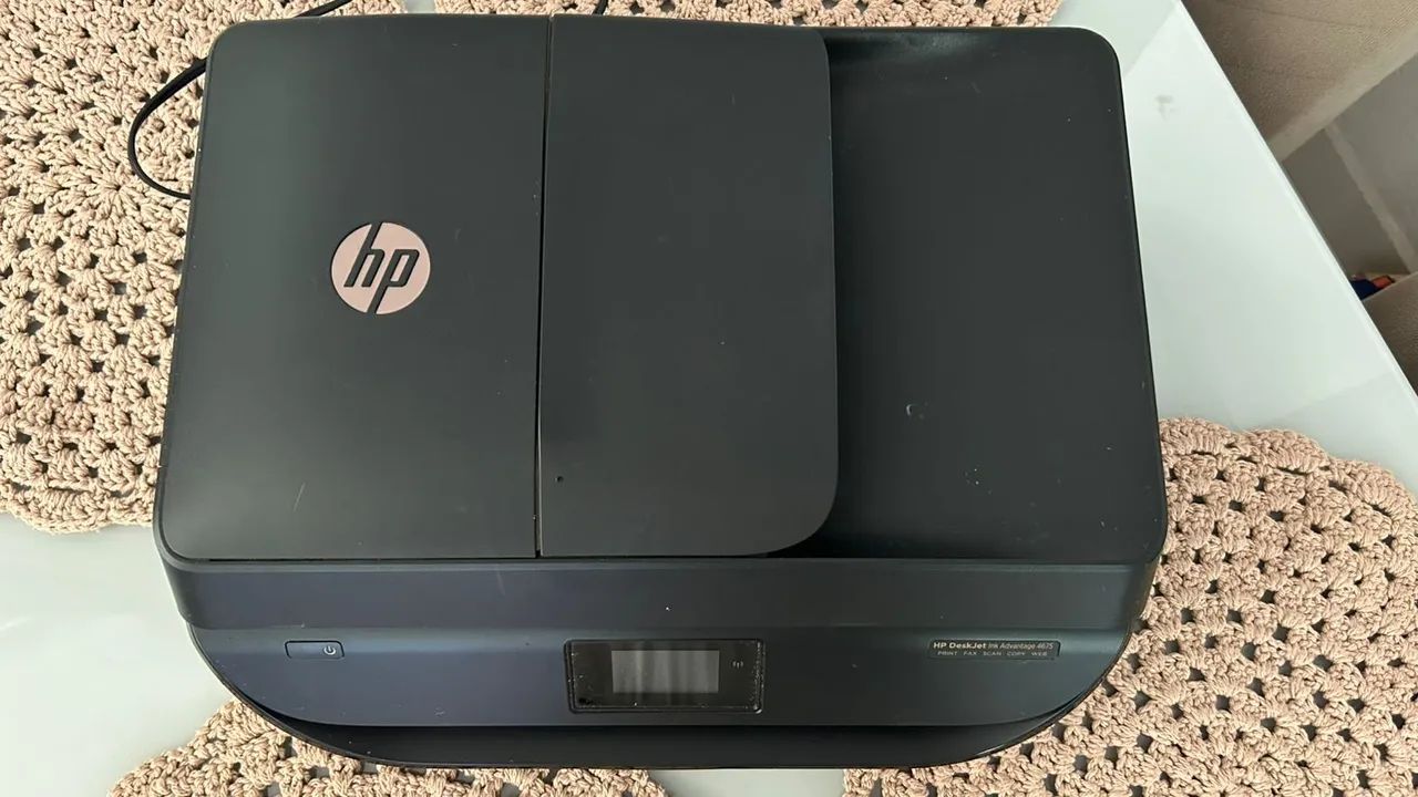 Impressora HP DESKJET INK ADVANTAGE 4675