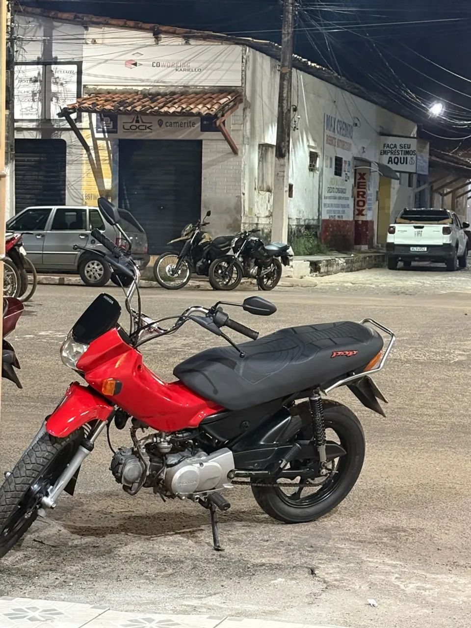 Honda Pop 100 97cc 2012 - Foto 3
