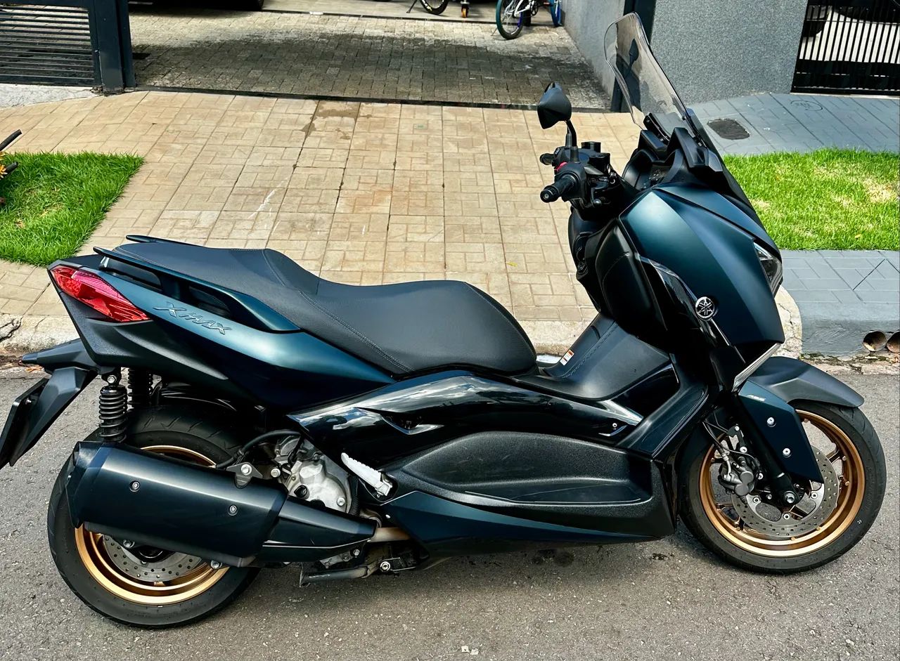 Moto XMax 250 Verde - Foto 2