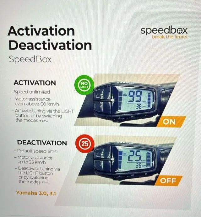 speedbox 3.3 Yamaha - Foto 3