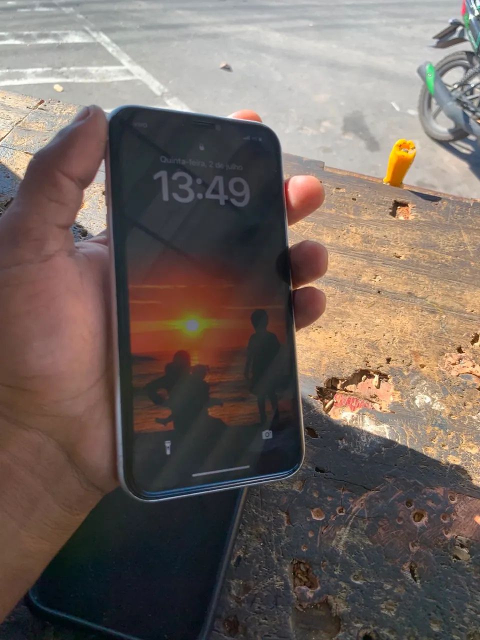 iPhone XR 128g V/T - Foto 5