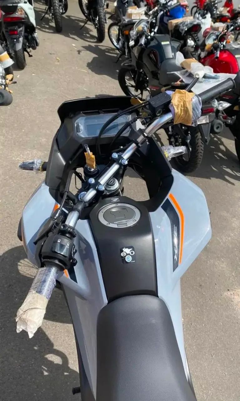 VENDO XRE 190 - Foto 4