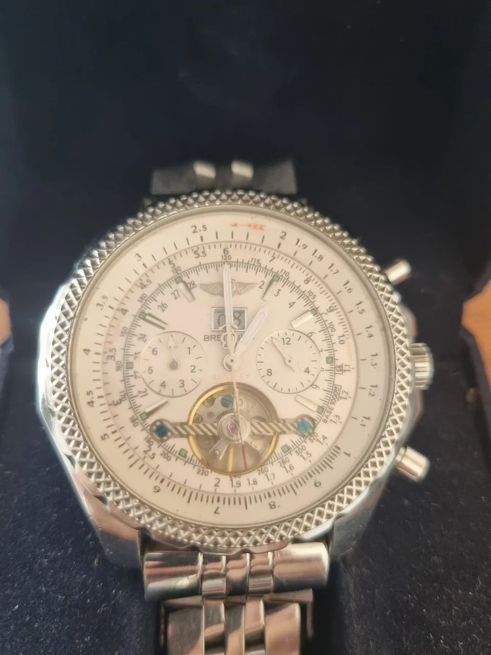 Relógio Breitling Navitimer - Automático - Foto 2