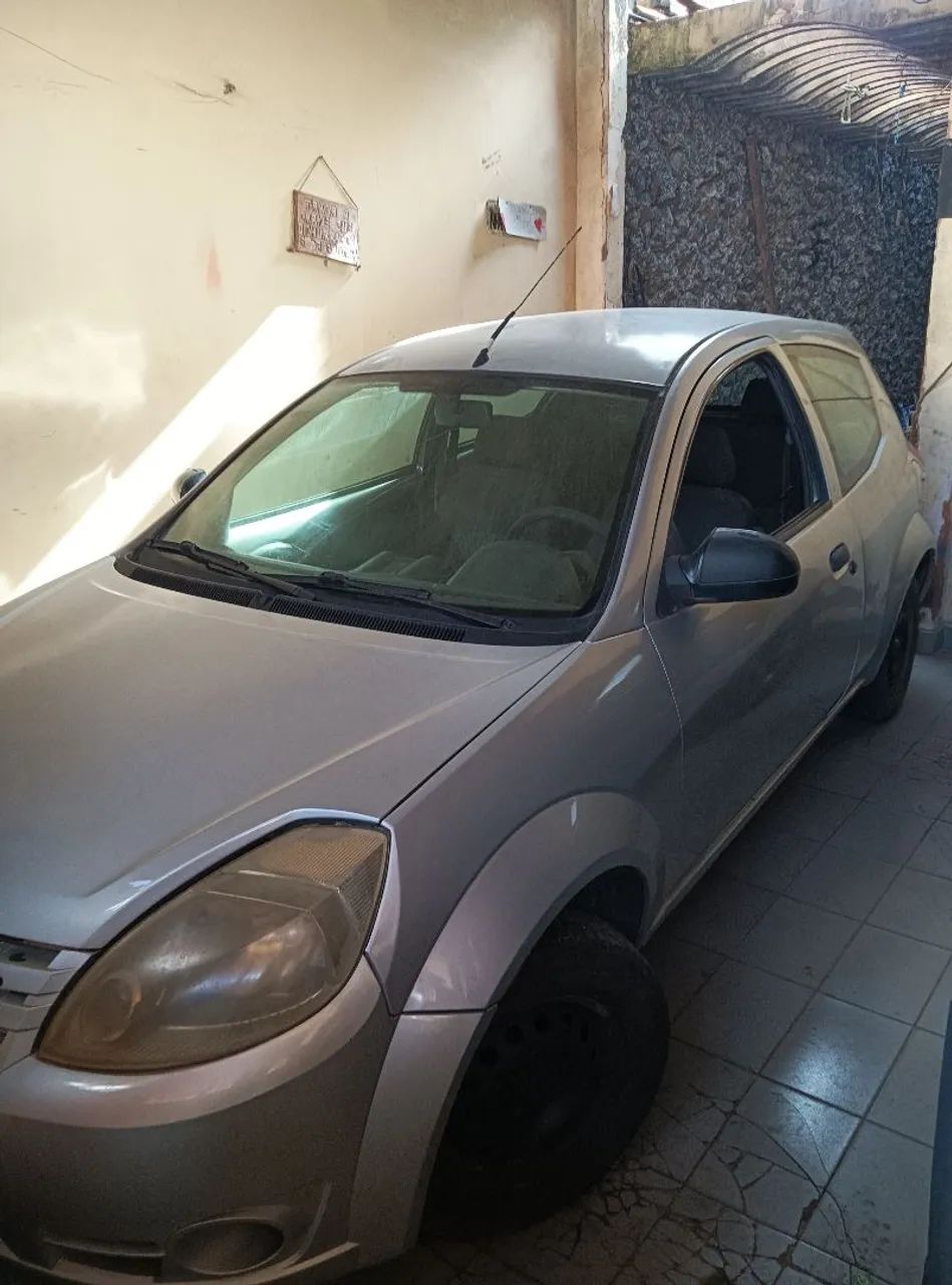 Ford Ka 1.0 8V/1.0 8V ST FLEX 3P 2009