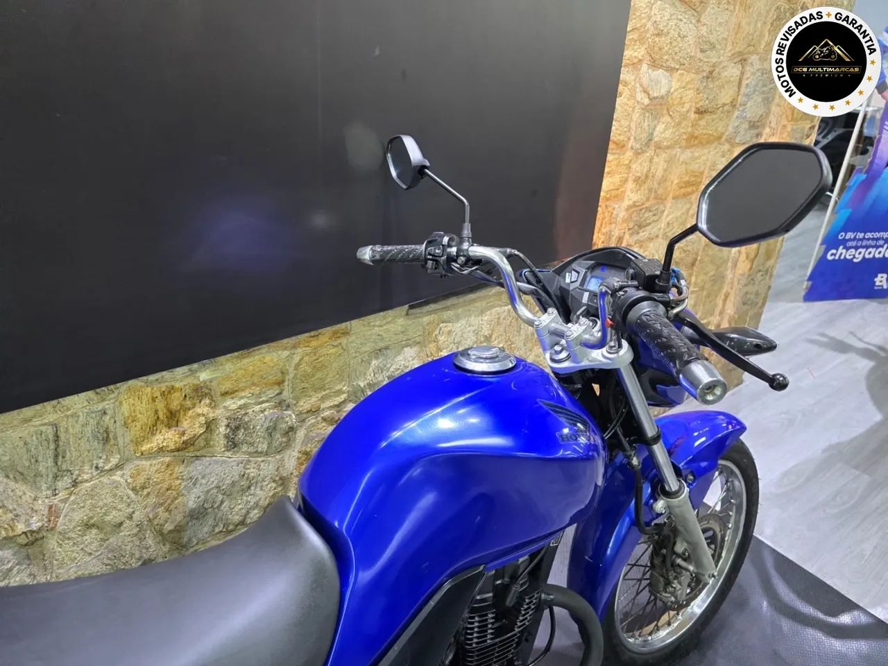 Honda Cg 150 cargo esd flex 2015 - Foto 5