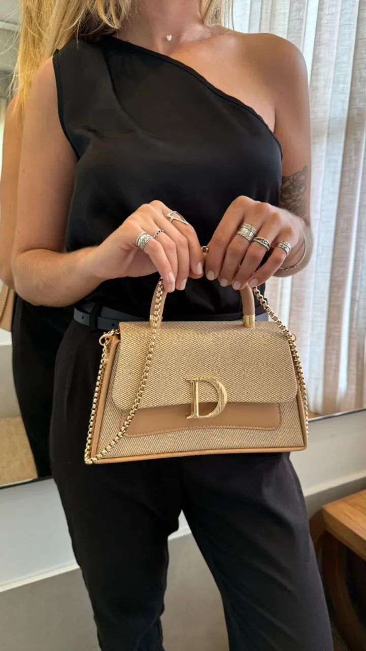 Bolsa elegante  - Foto 5