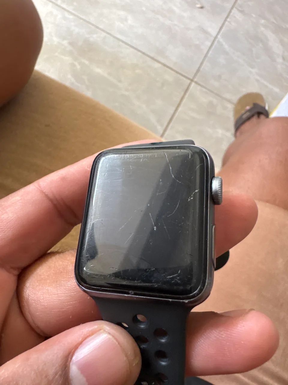 Apple Watch Nike Serie 3 42mm - Foto 4