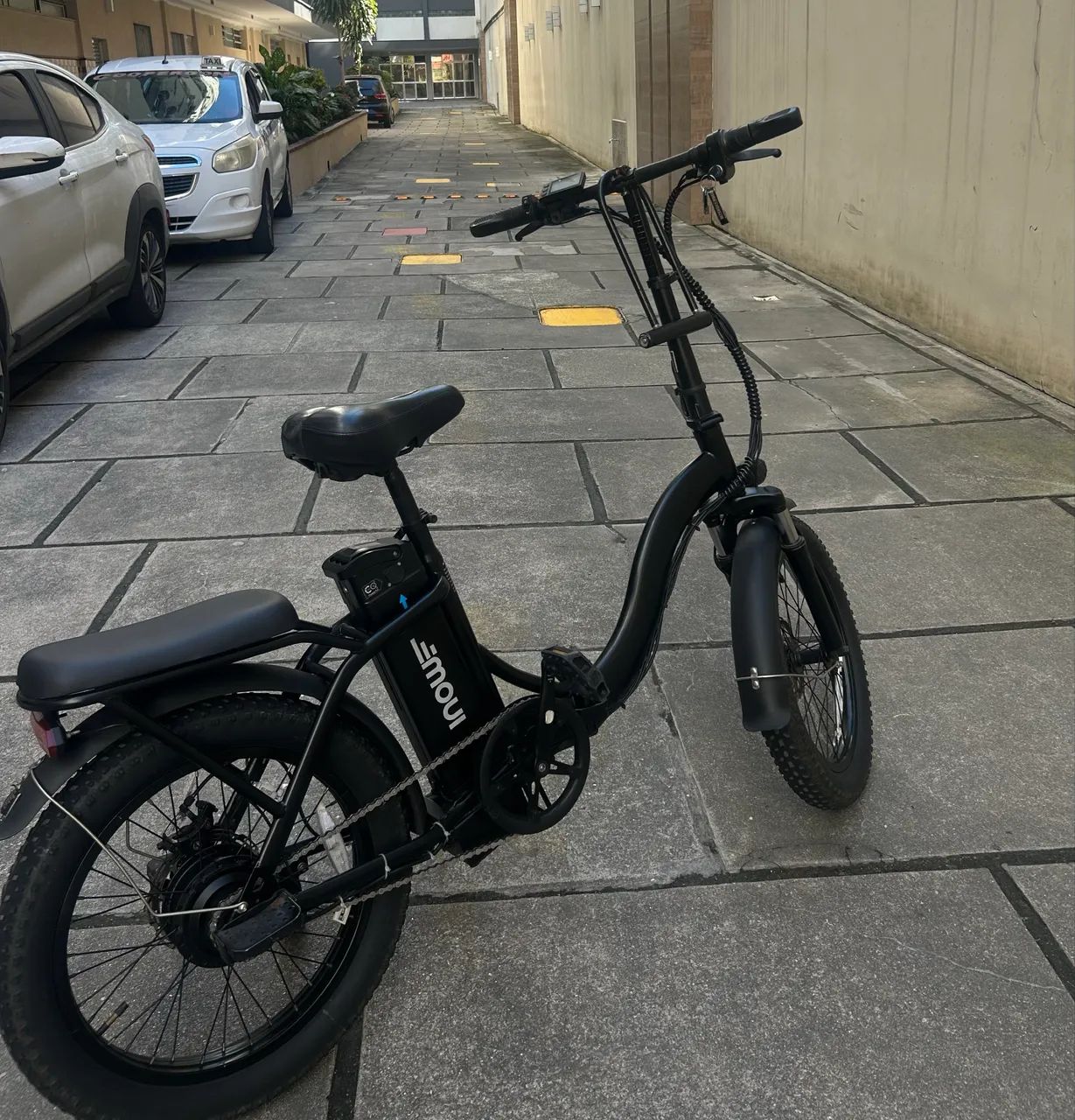 BICICLETA ELÉTRICA INOW - Foto 3