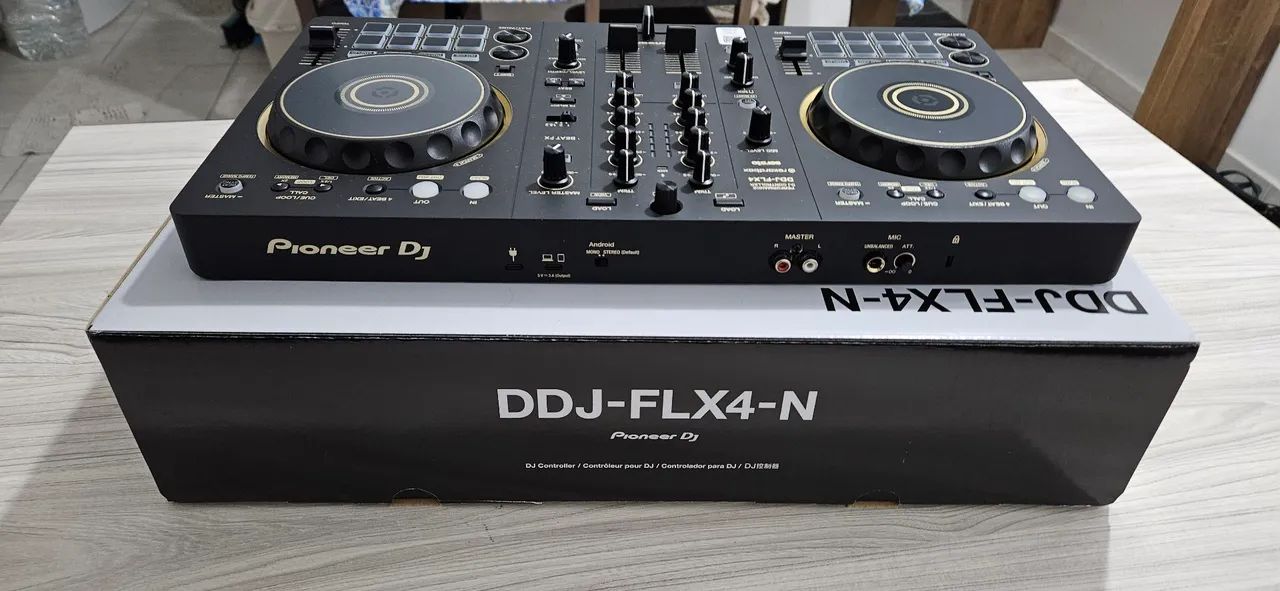 controladora ddj t1