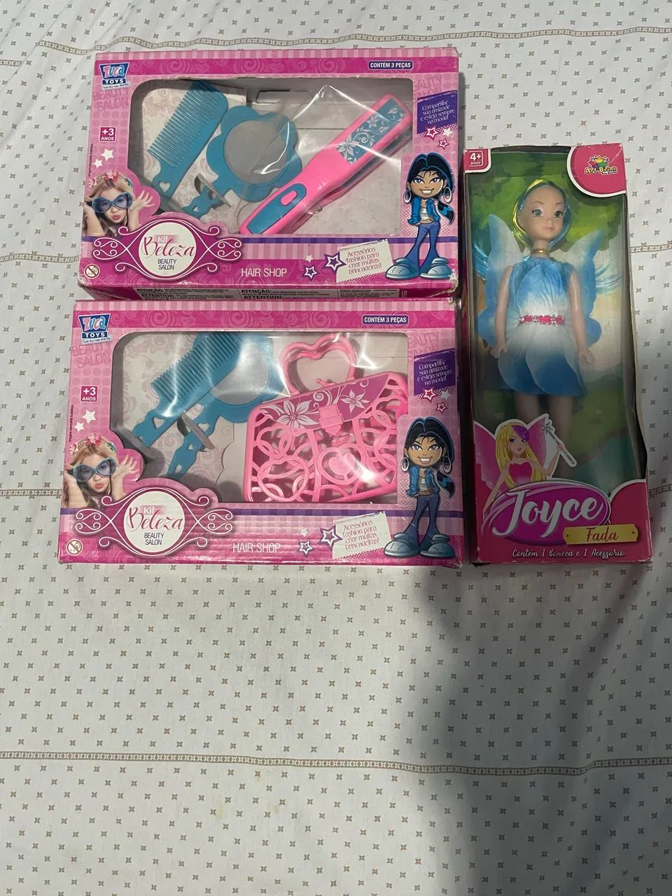 Lote de brinquedos de menina  - Foto 2