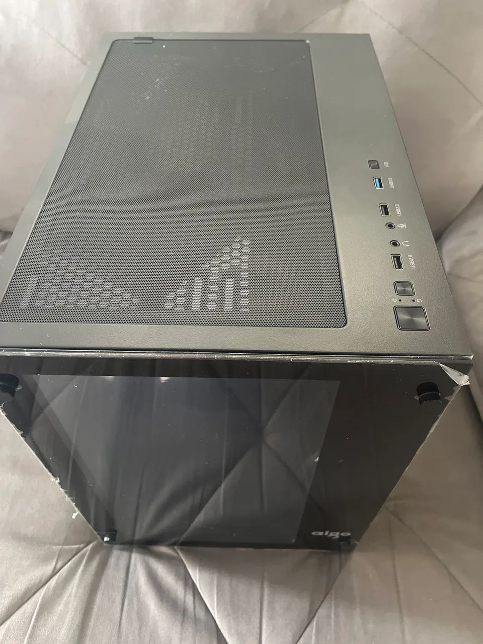 Gabinete Aigo C285 - Foto 3