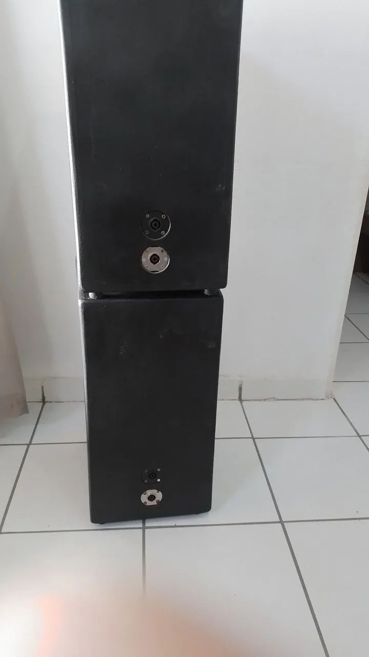 Caixas de som profissional  - Foto 3