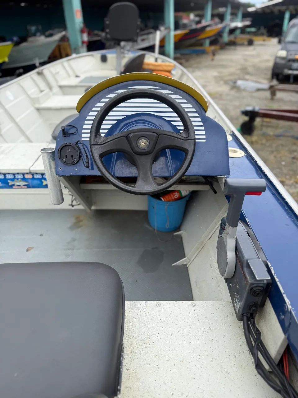 Barco de pesca Robaleiro  - Foto 4