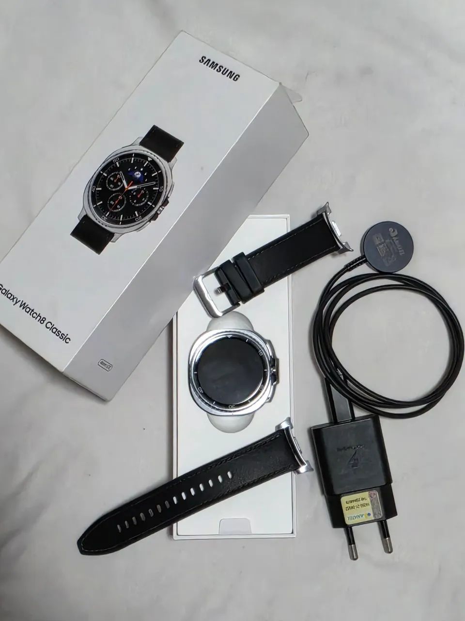 Samsung Galaxy Watch8 Classic