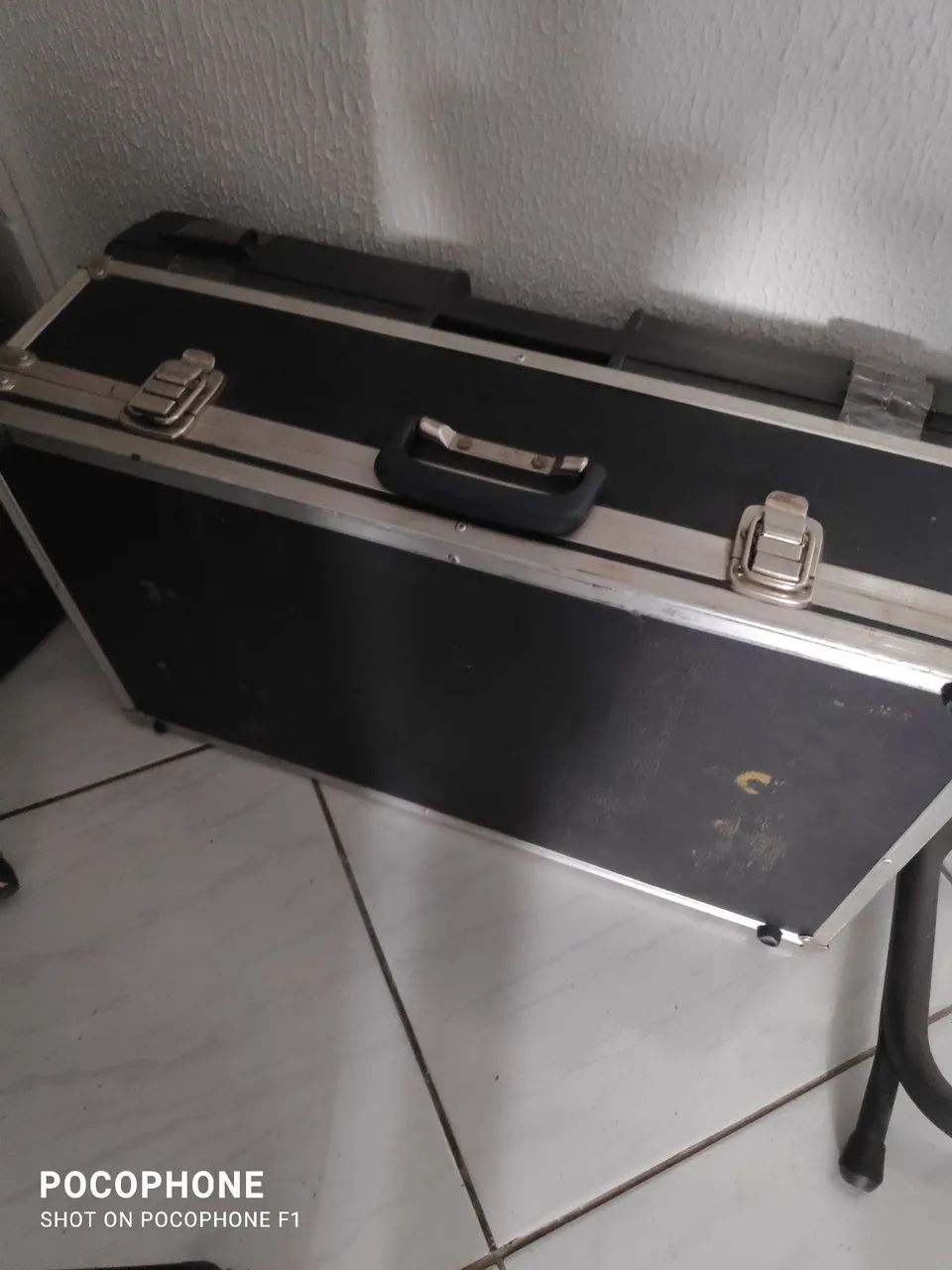 Case de pedaleira 