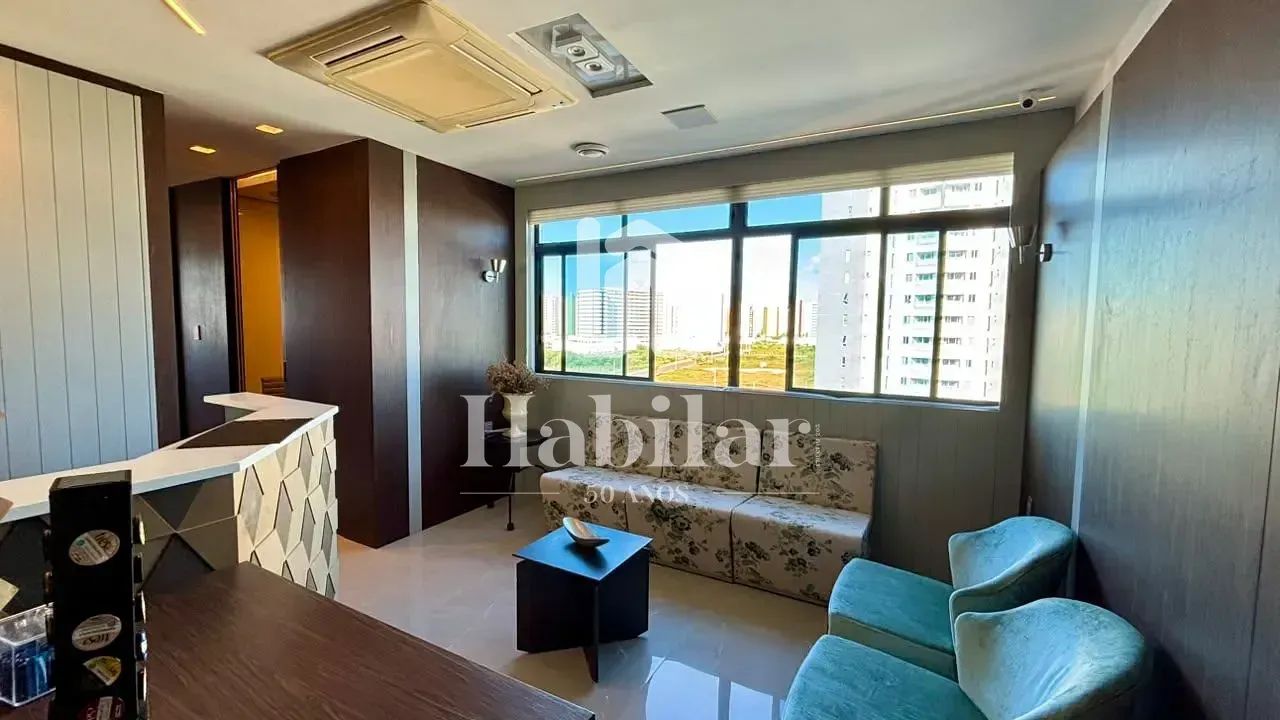 Sala Mobiliada no Centro Medico Jardins, Aracaju, SE-9 - Foto 4