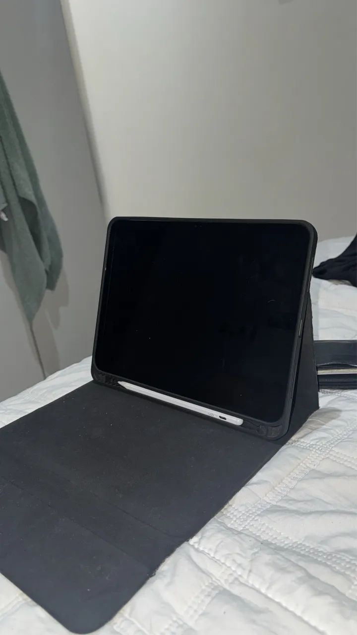 ipad 10 64gb com kit caneta e capa 