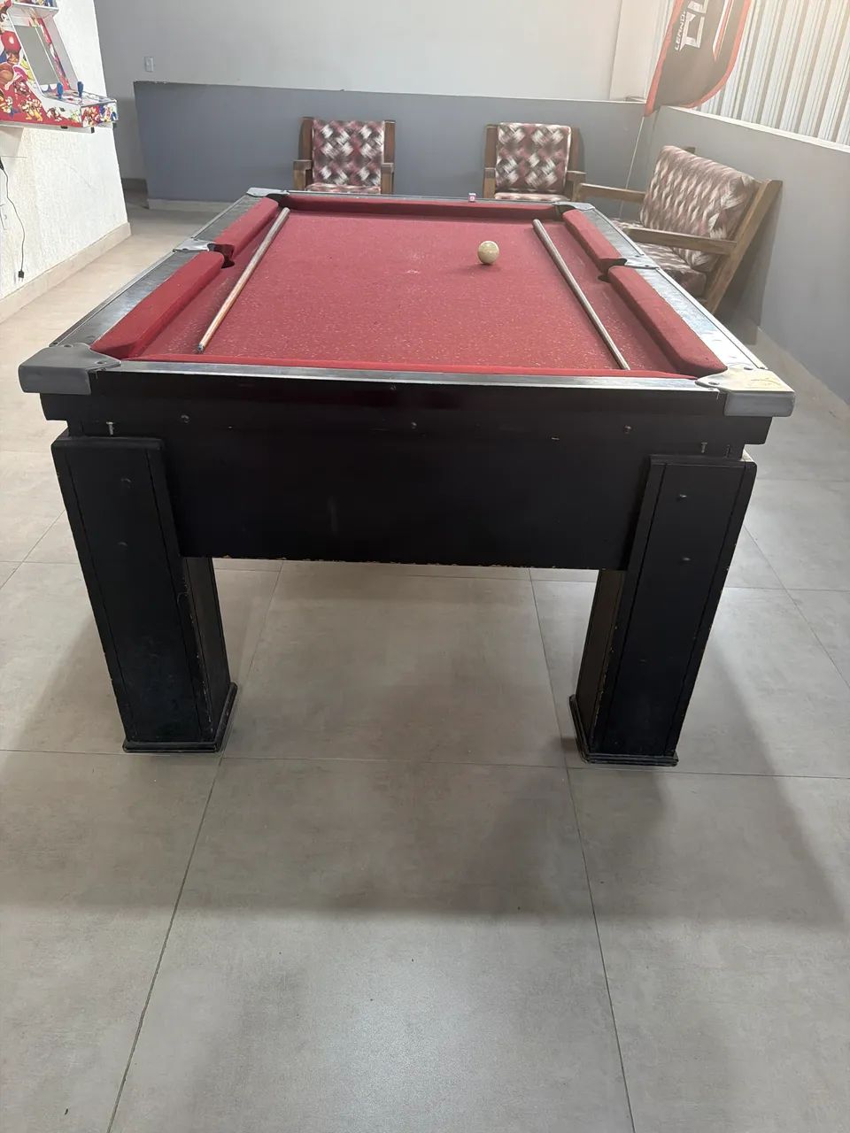 Vendo mesa de sinuca  - Foto 2