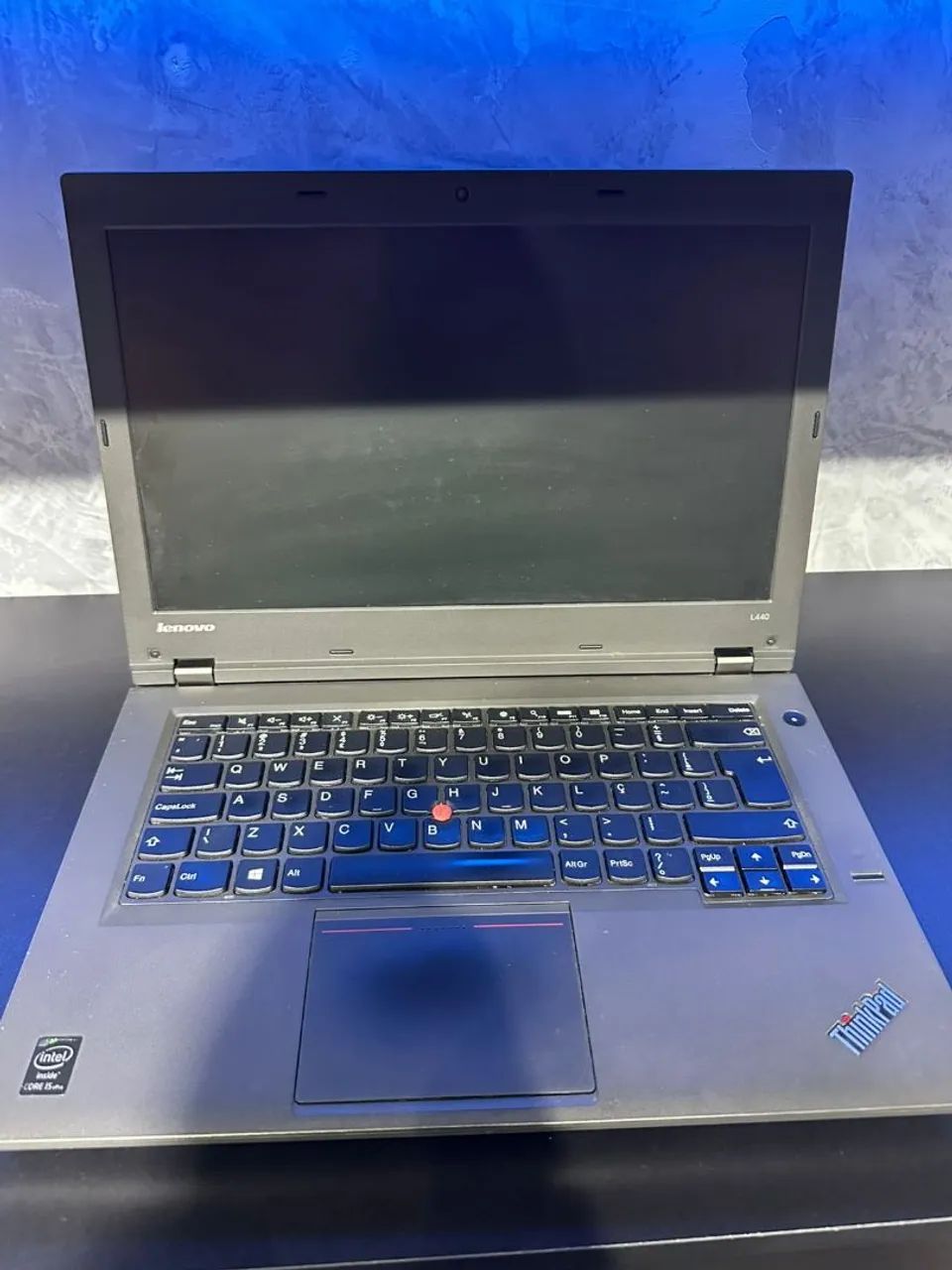 Notebook Lenovo ThinkPad L440 i5 4° geração 