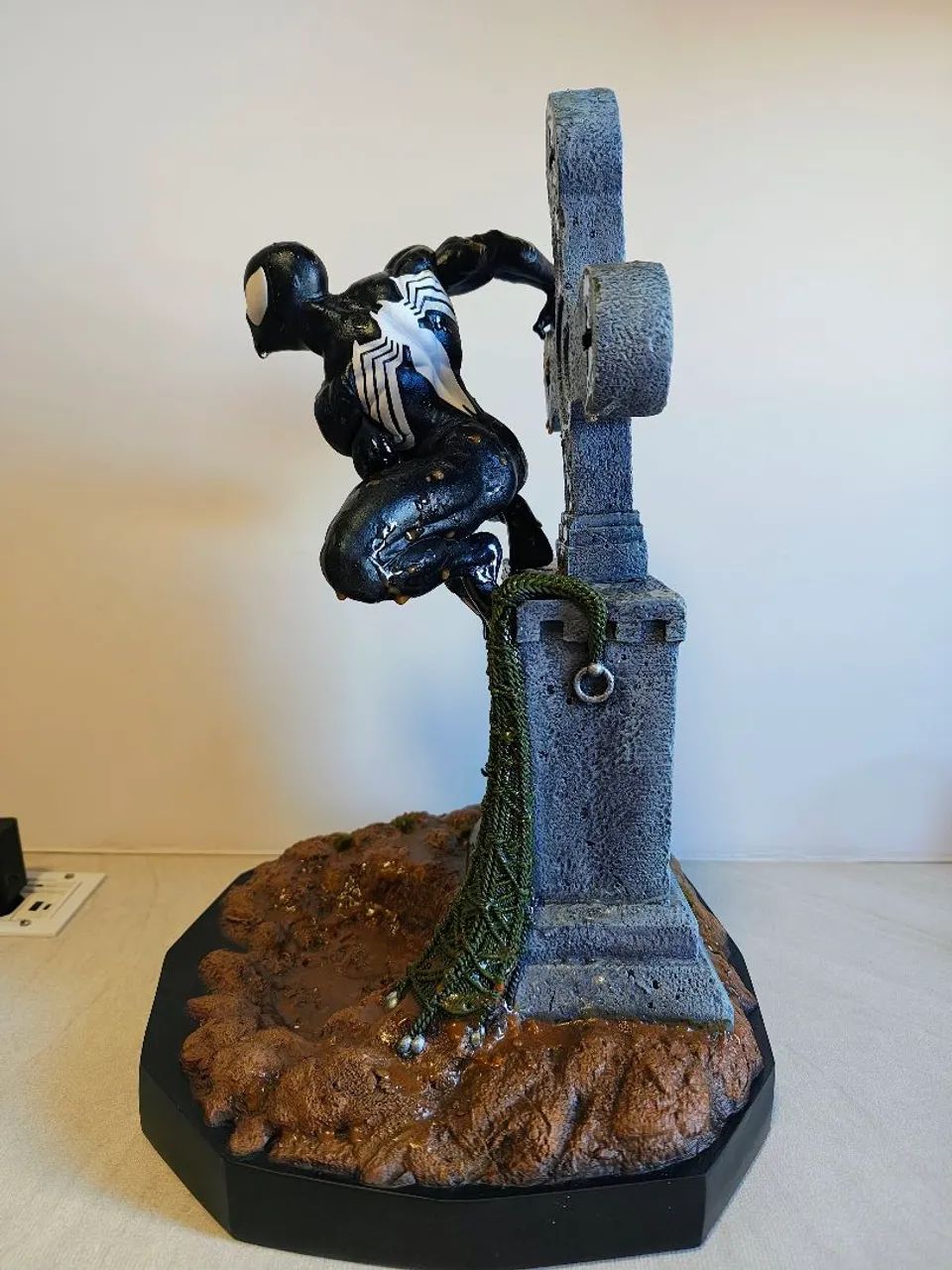 Estatua Spider Man Eight Art Studio  - Foto 4