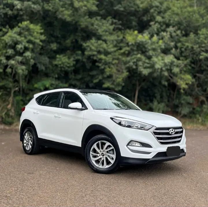 Hyundai Tucson Tucson GLS 1.6 Turbo 16V Aut. 2019