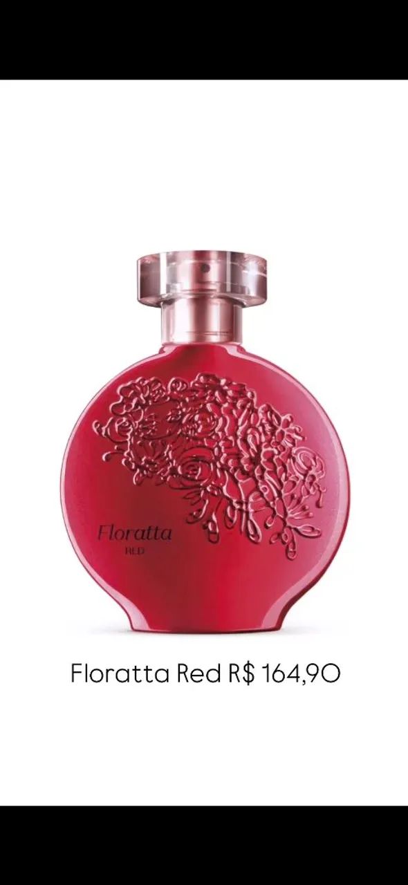 Perfume Floratta Red