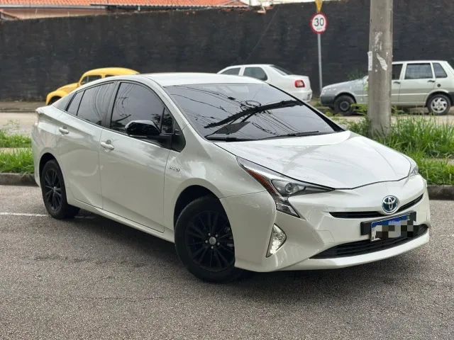 Toyota Prius 2018