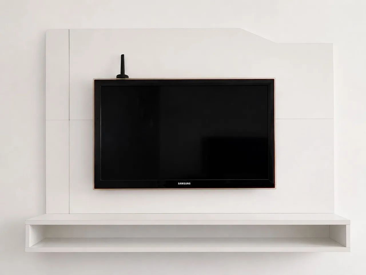 Tv + Painel 