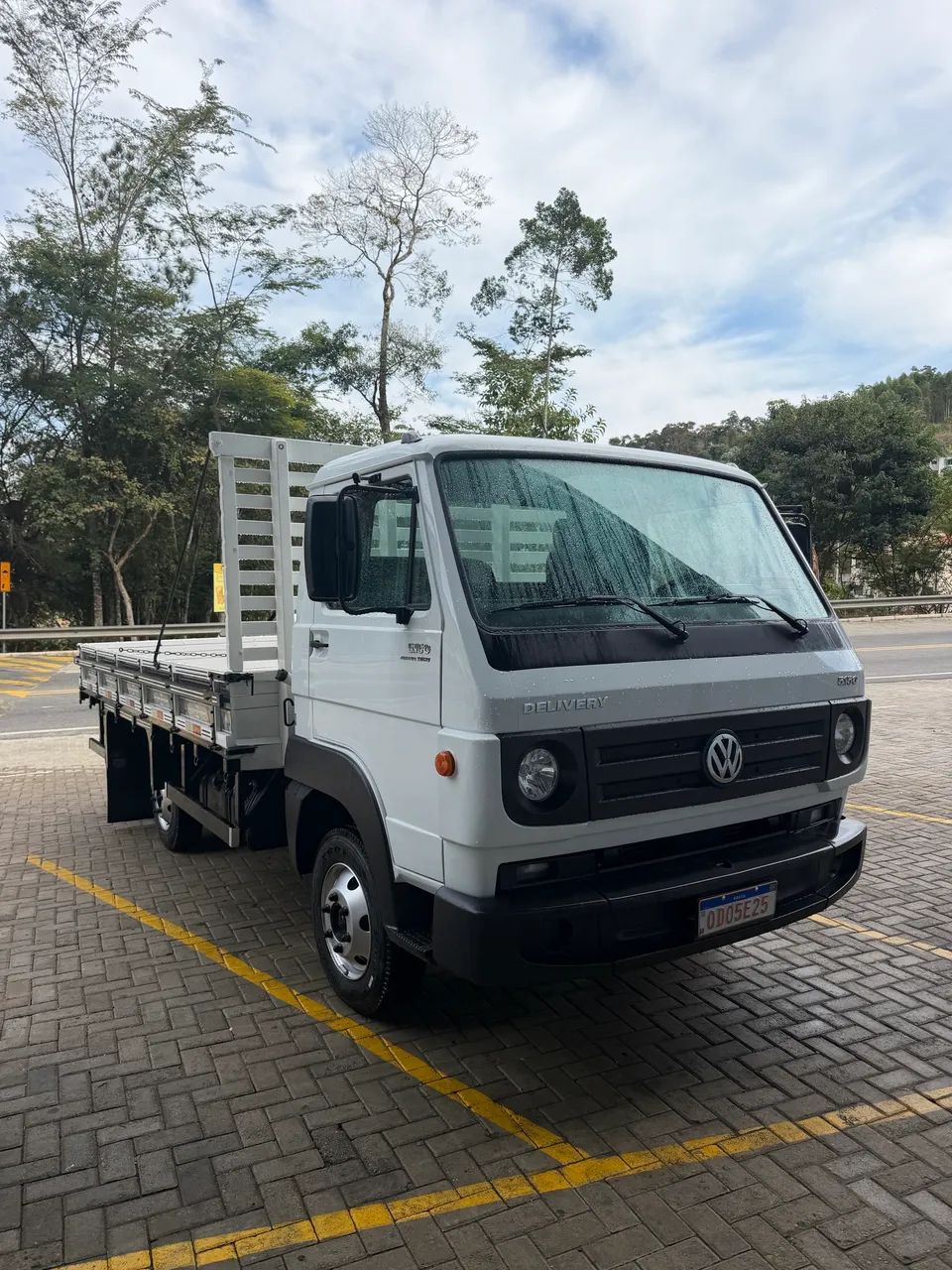 Vw 5.150 ano 2012 