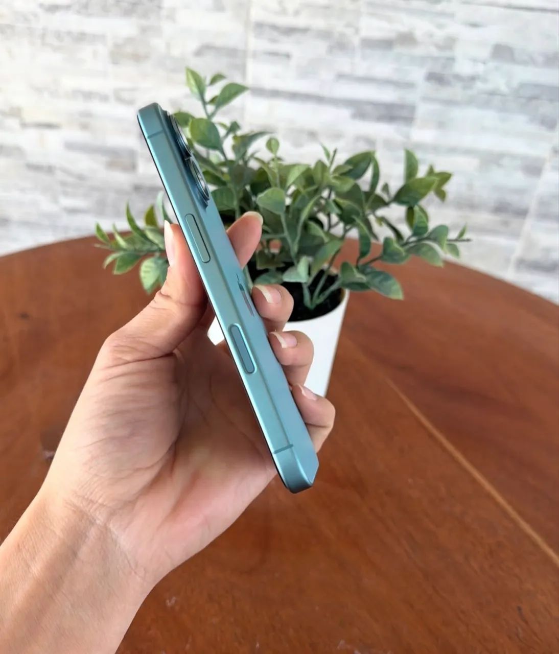 IPhone 16 128Gb verde - Foto 3