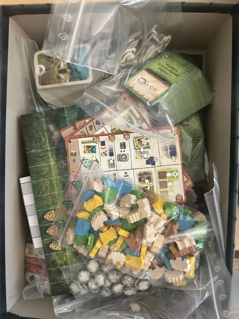 Hallertau - Board Game  - Foto 2