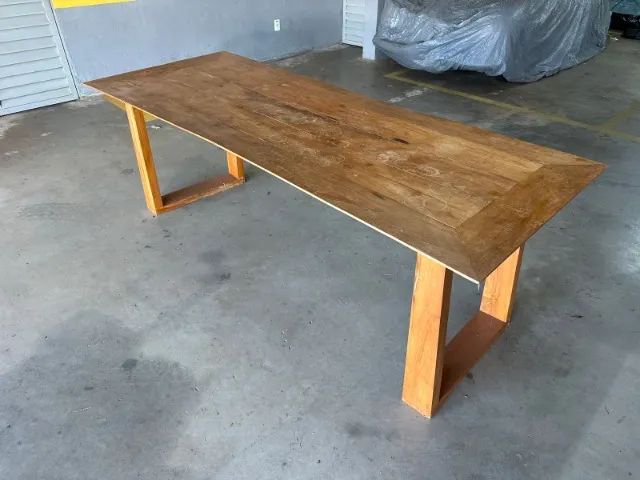 Mesa de Jantar em Madeira  - Foto 3