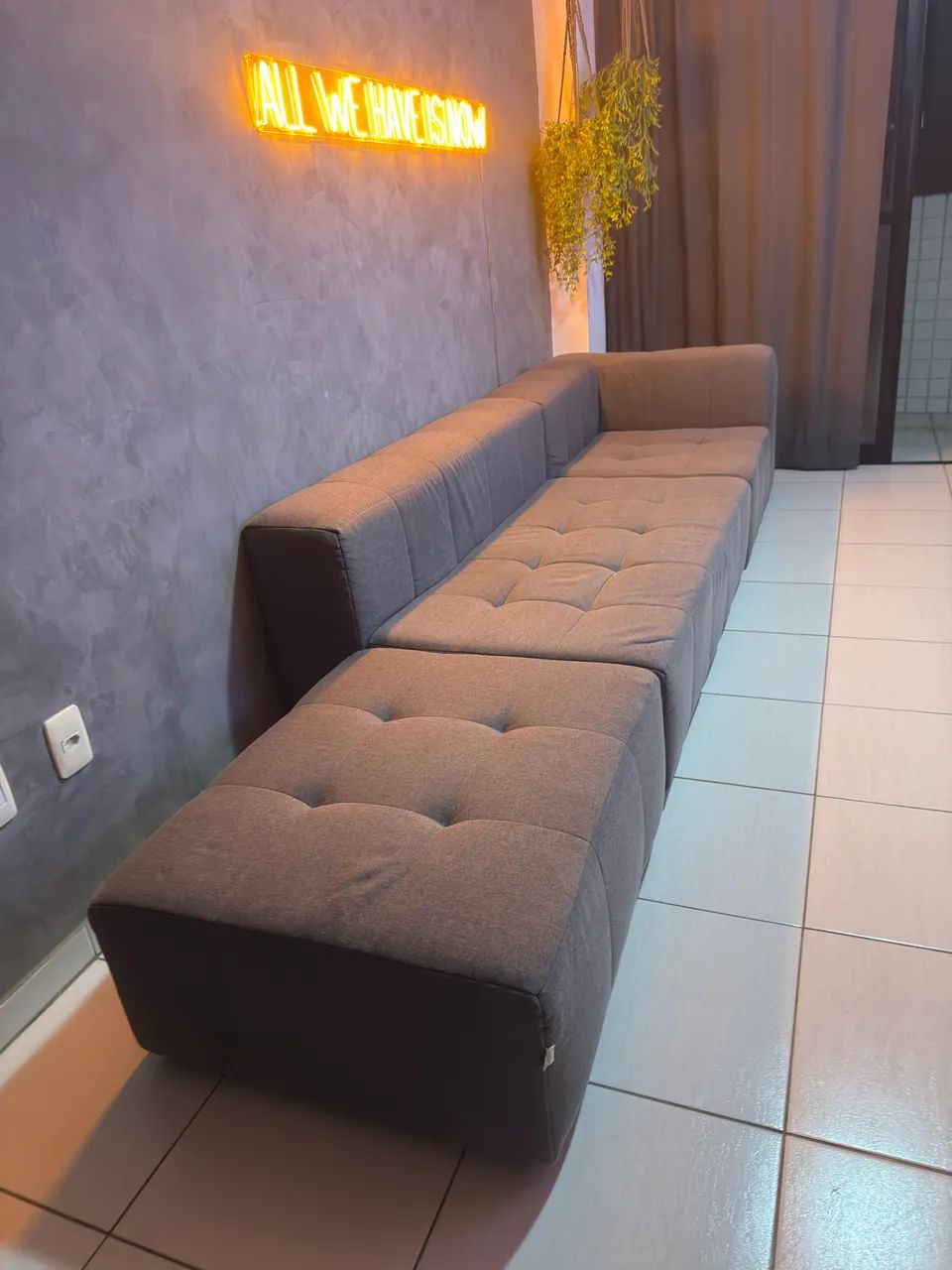 Sofá modular SOFO Tok & Stok (Novo) 422082071454044162