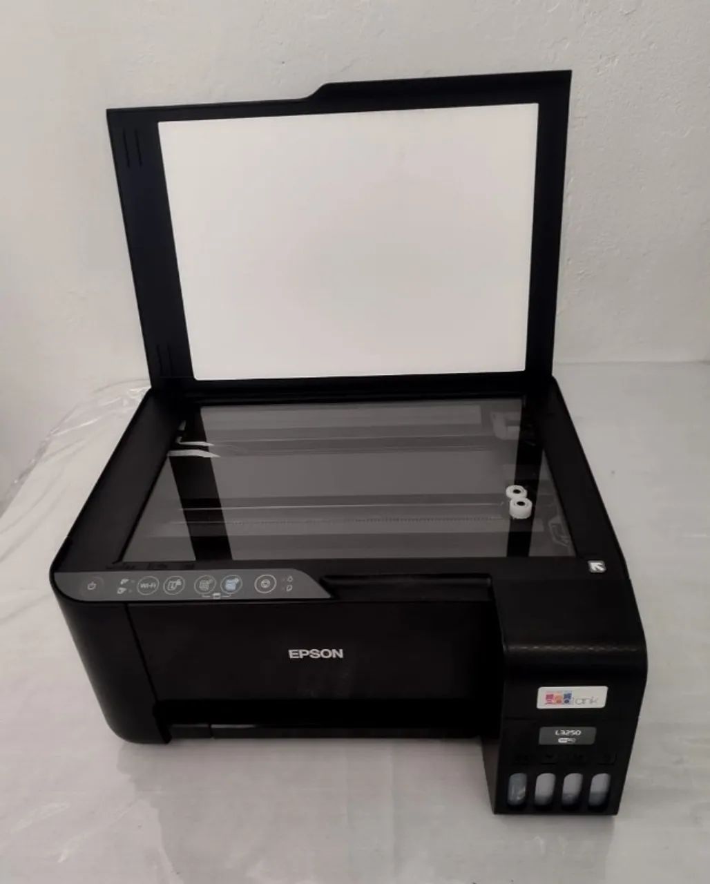 Impressora Multifuncional Cor Epson Ecotank L3250 - Foto 3