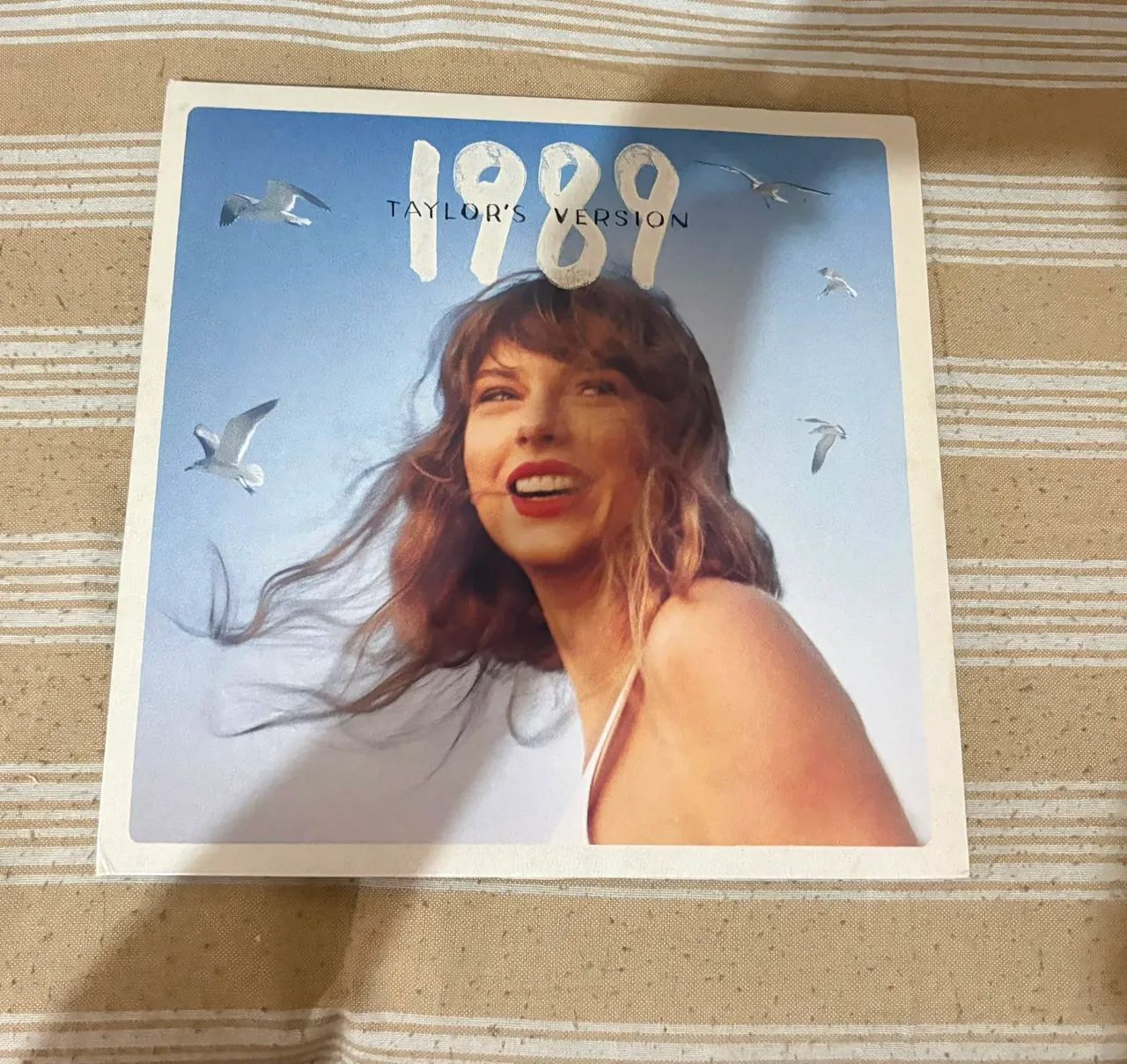 Vinil Taylor Swift