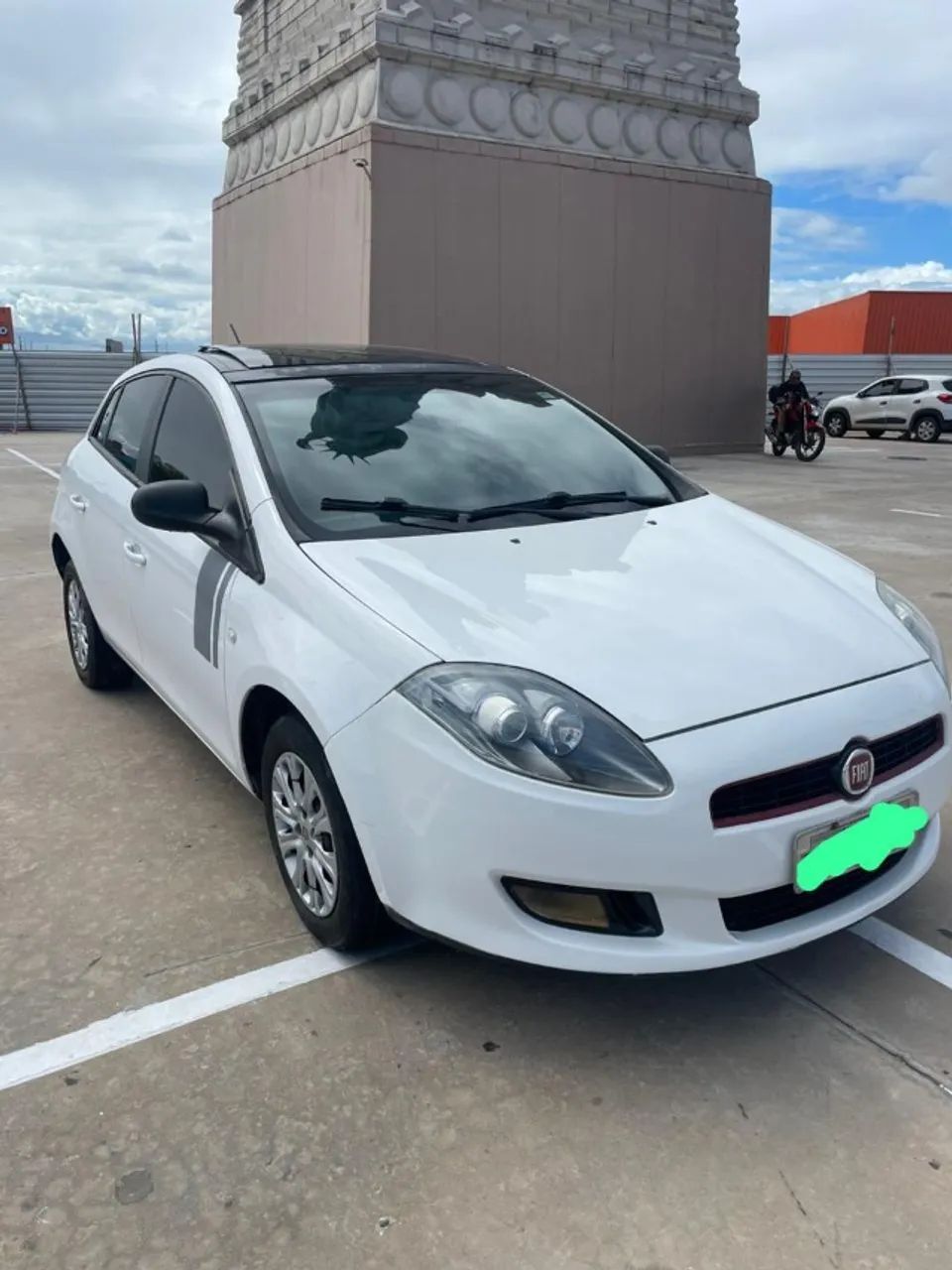 Fiat Bravo Sporting 1.8 Flex 16V 5P 2014 - Foto 5