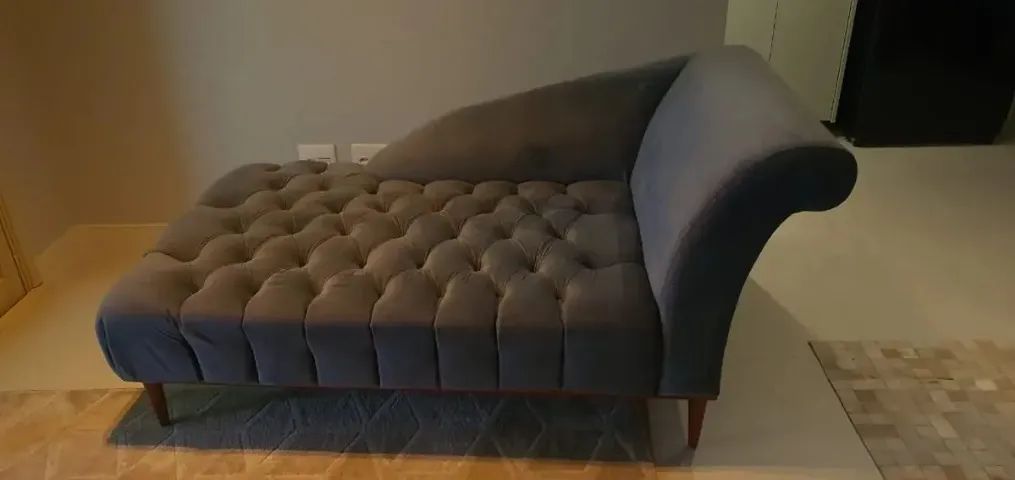 Sofa Recamier Long
