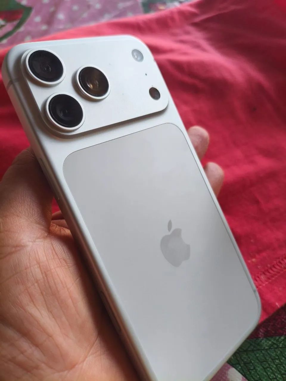 iPhone 17 pro Max 256 GB 