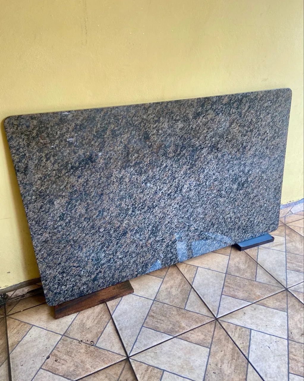 Pedra de mármore 