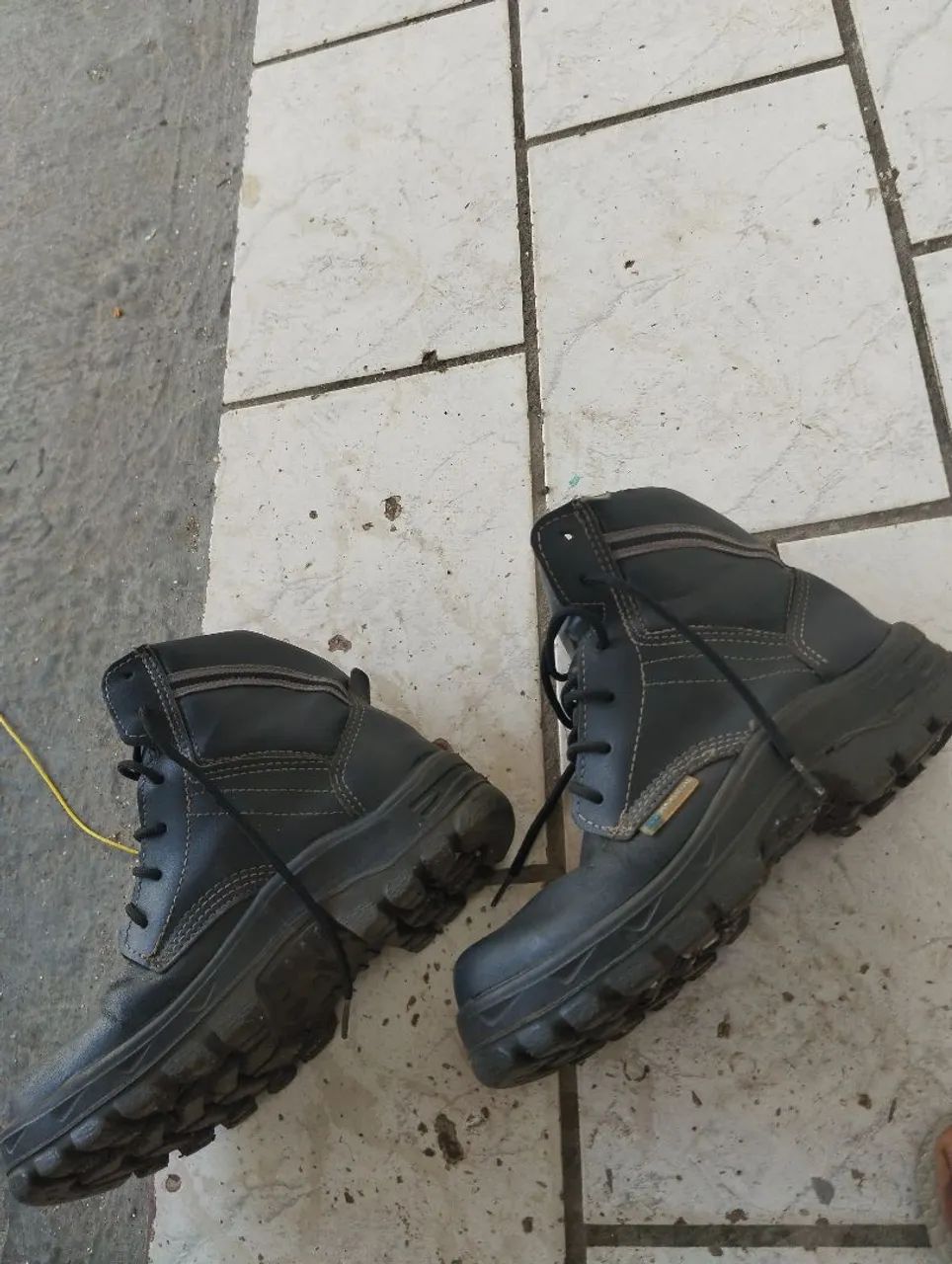 Bota marluvas EPI - Foto 3