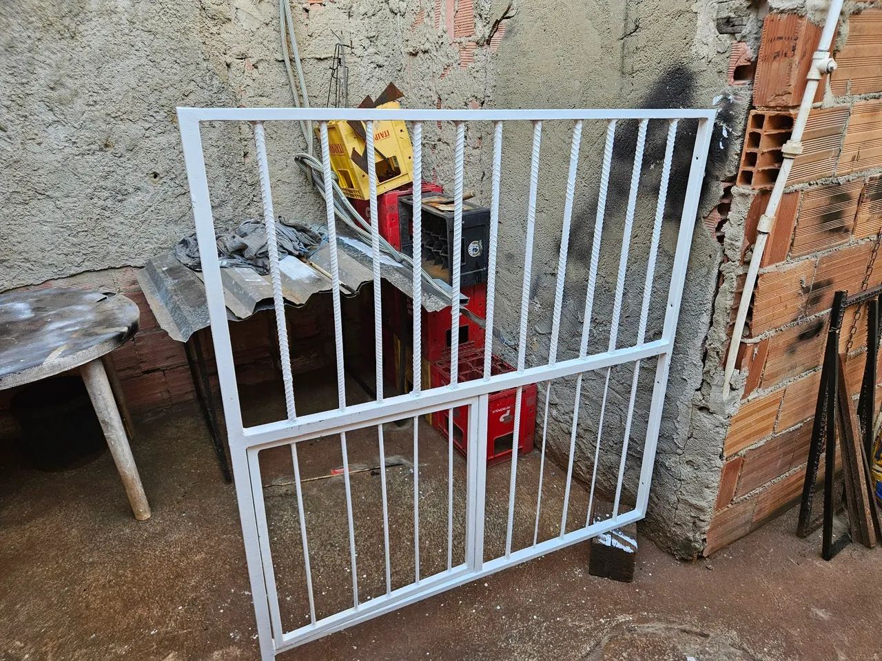 Grade e portao pra pet - Foto 2