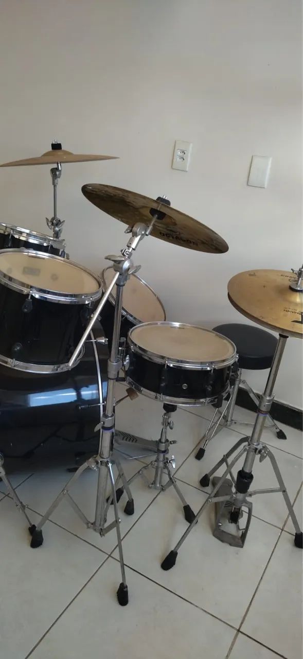 Bateria Yamaha  - Foto 3