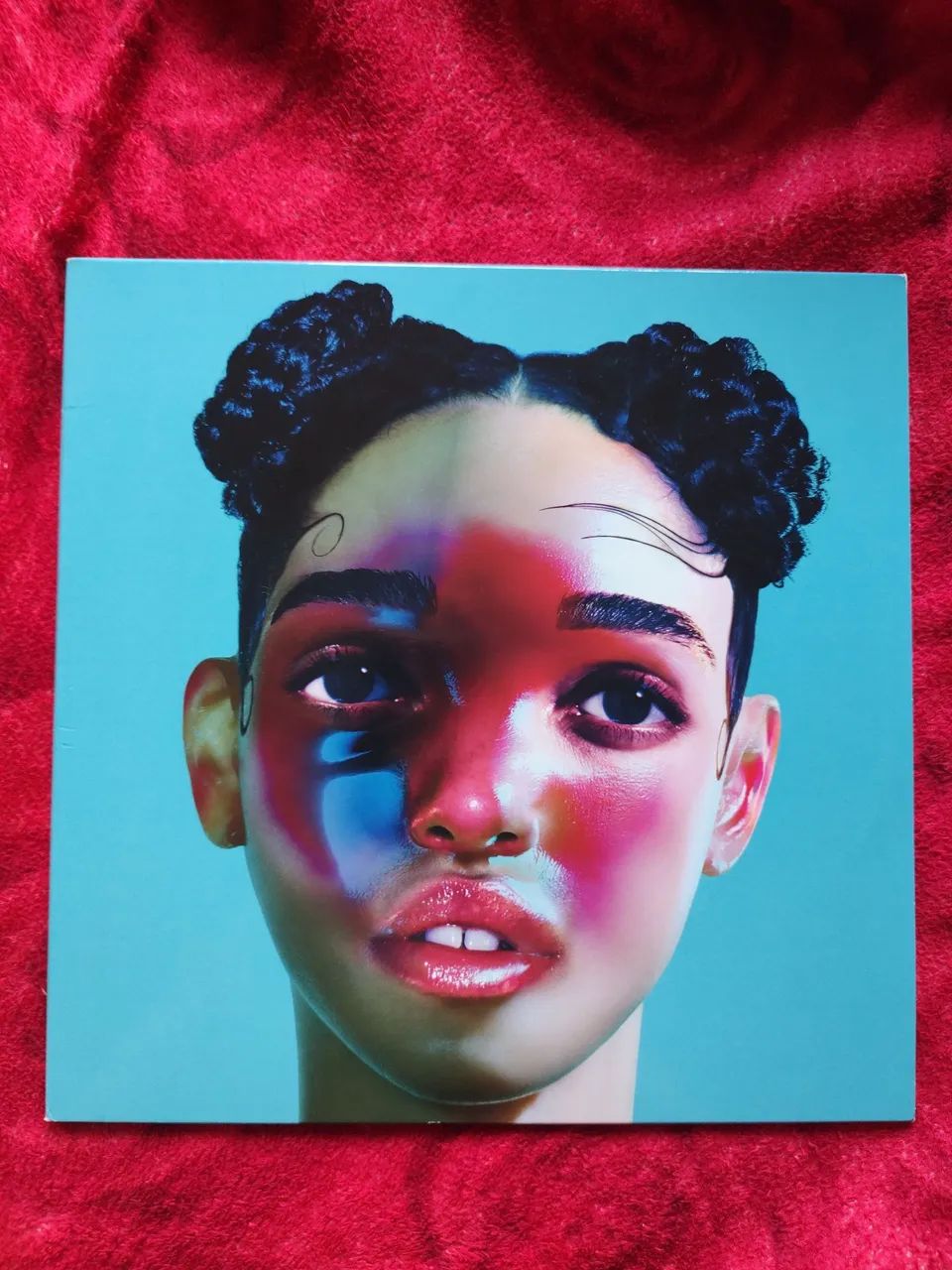 Disco de vinil FKA Twigs LP1