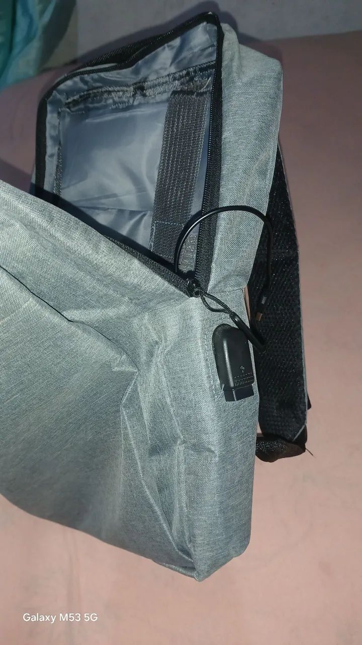 Mochila  - Foto 3