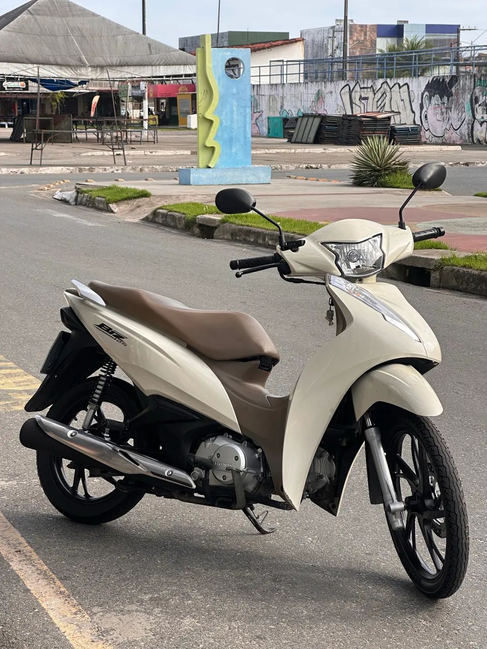 Biz 125 - Foto 3