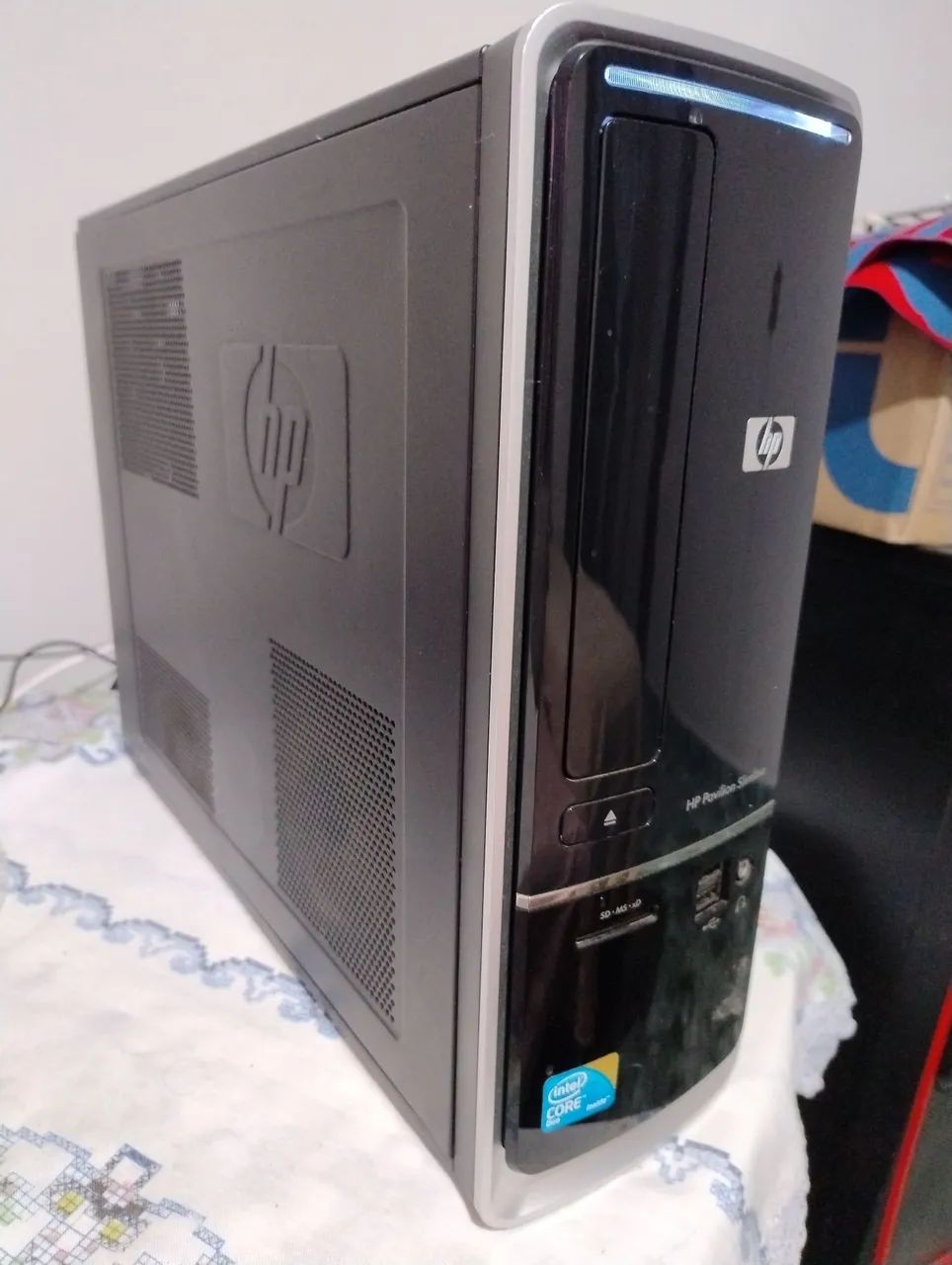 Hp slim