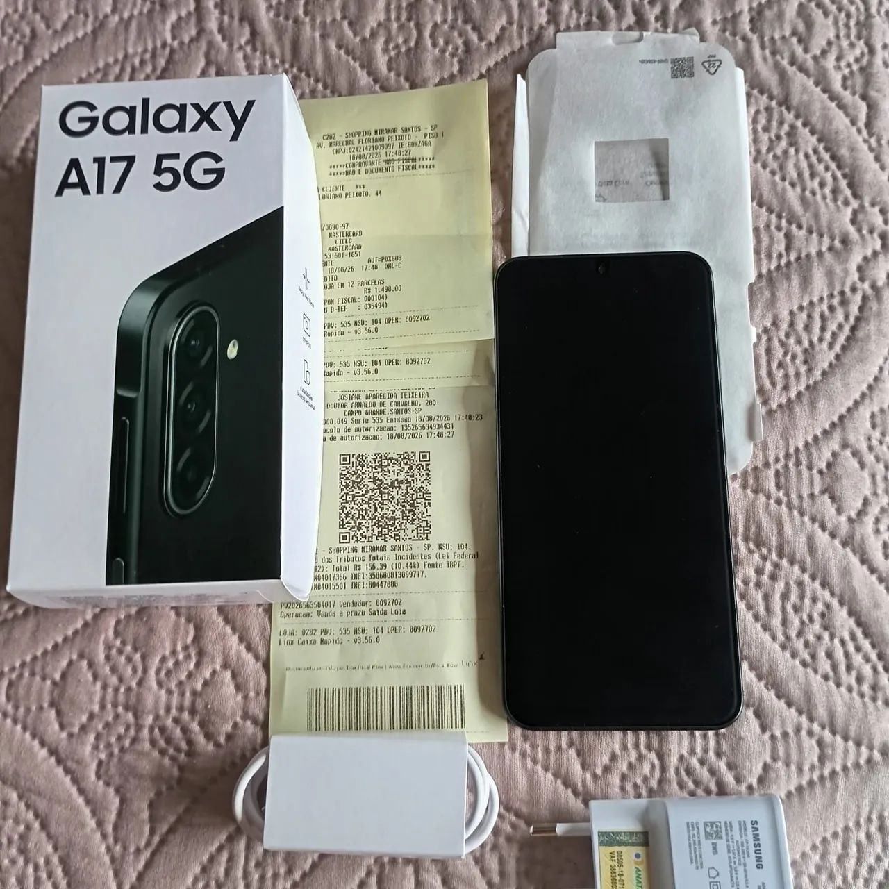 Samsumg A17