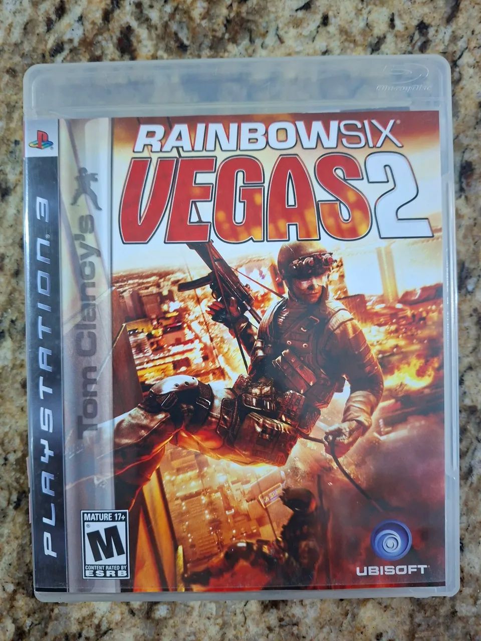 Jogo Rainbow Six VEGAS 2 PS3 Mais jogos tem DESCONTO 