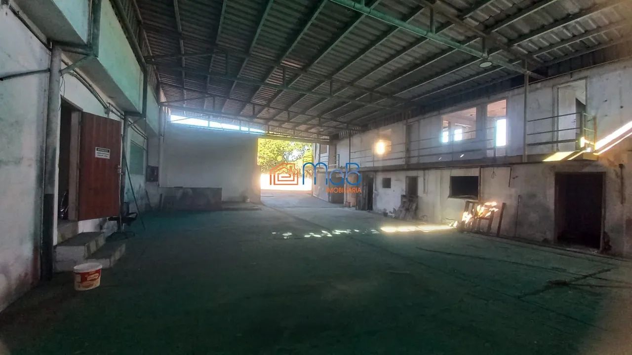 Galpão comercial na Granja dos Cavaleiros - Foto 4