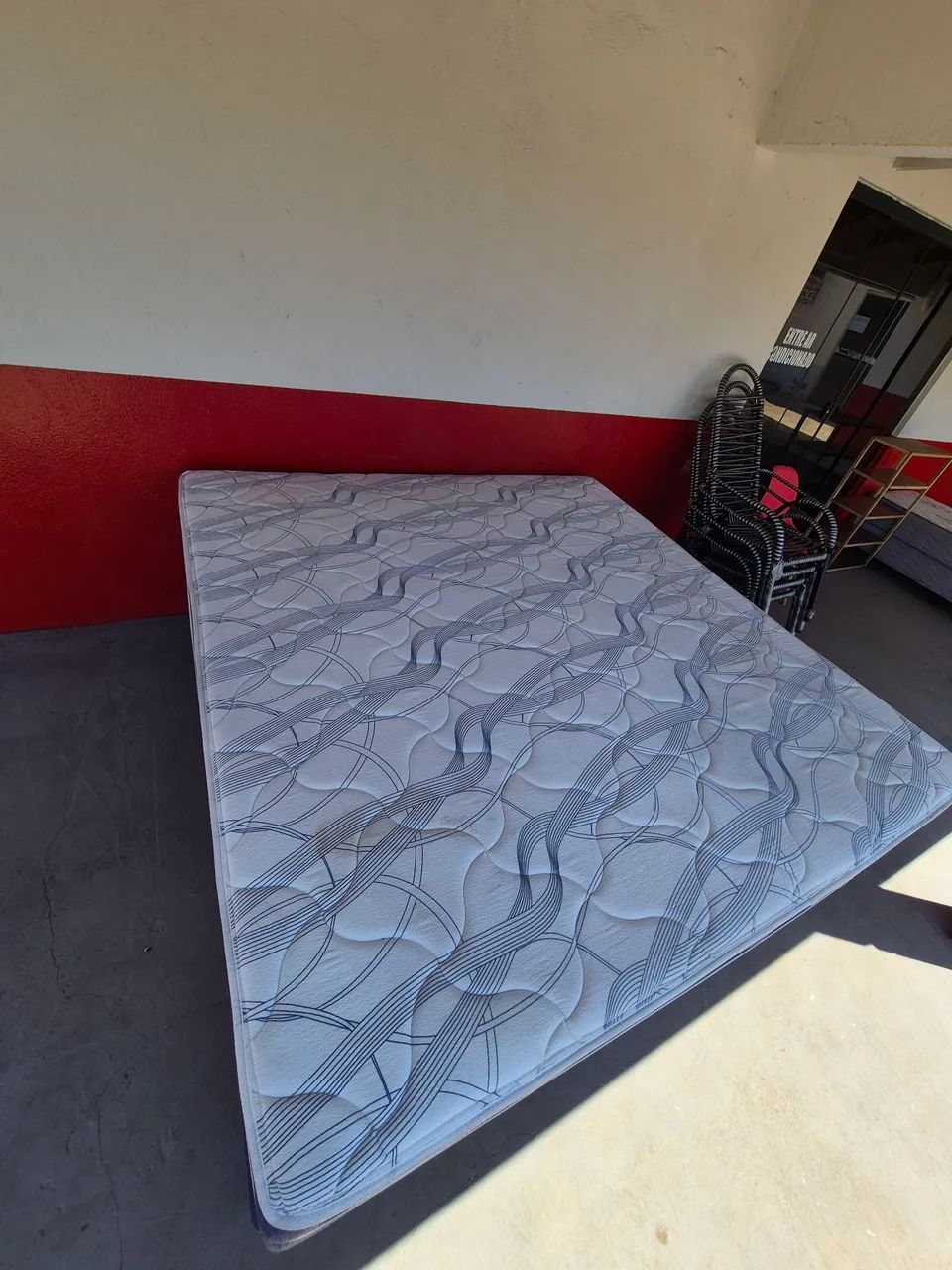 Cama box casal KING  - Foto 4